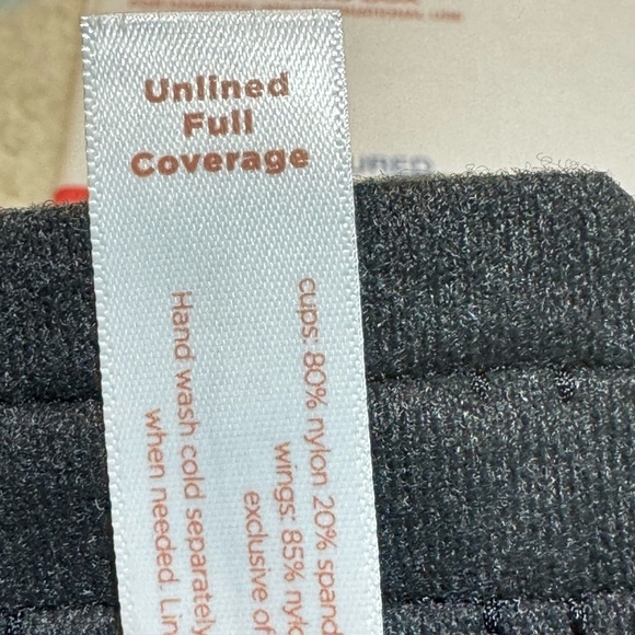 Cacique Unlined Lace size 40DD NWOT - Picture 6 of 6